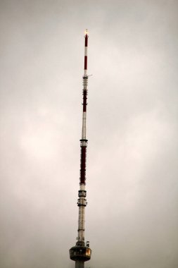 Kırsal kesimde haberleşme anteni