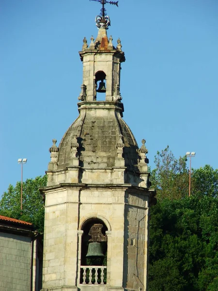 Katholieke Kerk Bilbao — Stockfoto