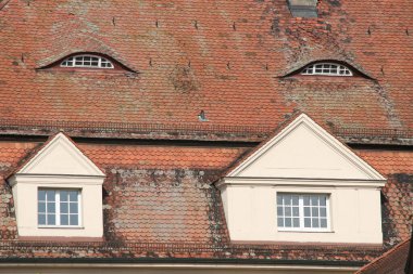 Almanya 'nın Bavyera köyü