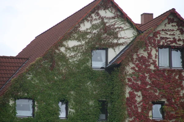 Byn Bayern Tyskland — Stockfoto