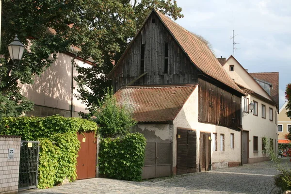 Village Bavaria Germany — Stock Photo, Image