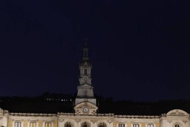 Bilbao şehrinin mimarisi.