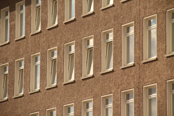 Stadtbild Der Innenstadt Von Dresden — Stockfoto