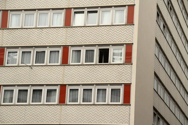 Urbanscape Downtown Dresden Germany — Stock Photo, Image