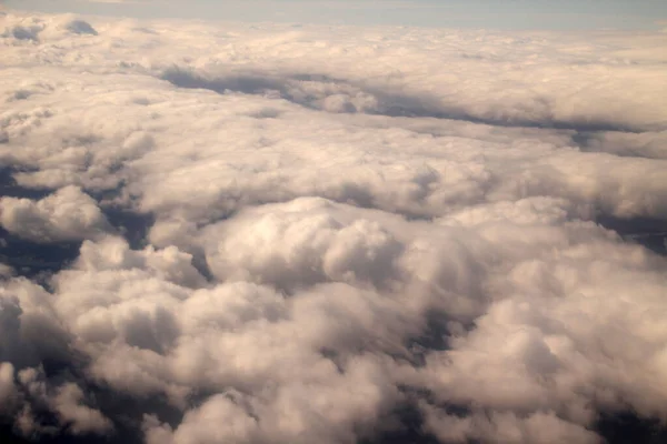 Nuvens Céu — Fotografia de Stock