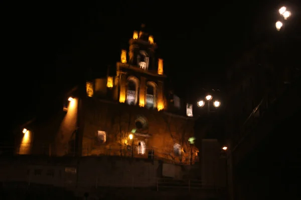 Iglesia Católica Bilbao — Foto de Stock