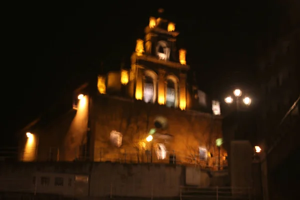 Igreja Católica Bilbau — Fotografia de Stock