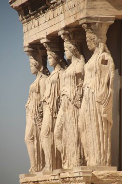 Atina 'da Mimarlık Mirası