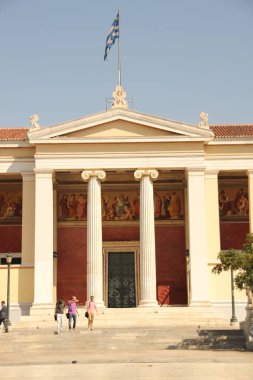 Atina 'da Mimarlık Mirası