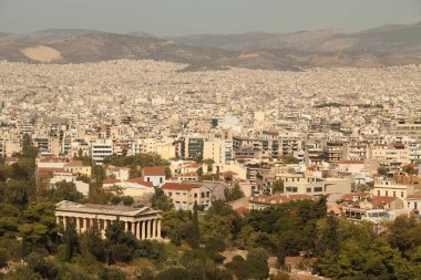 Atina 'da Mimarlık Mirası