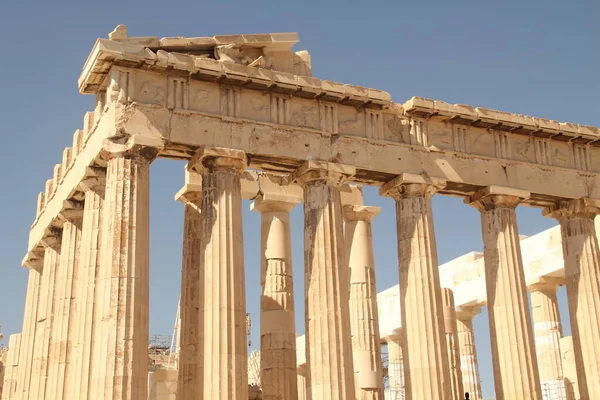Architectonic Heritage Athens — Stock Photo, Image