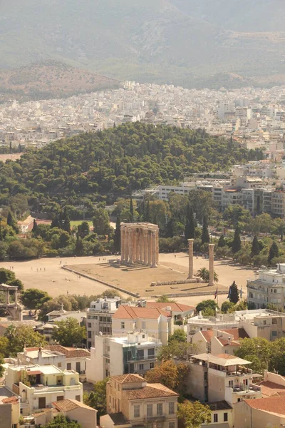 アテネの建築遺産 — ストック写真