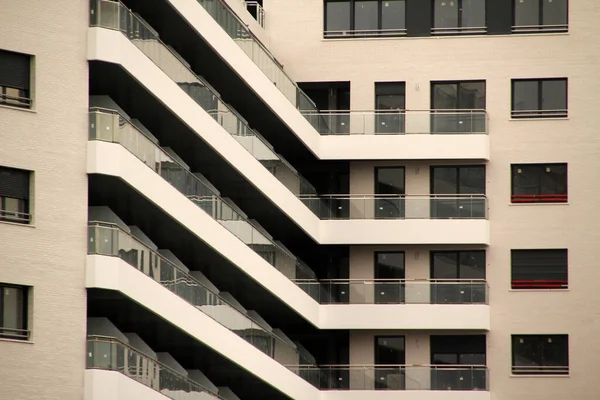 Arquitectura Ciudad San Sebastian España —  Fotos de Stock