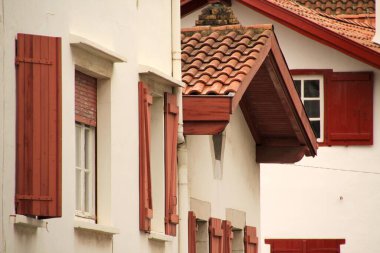 Saint Jean de Luz, Fransa 'daki ev