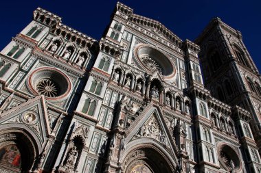 Firenze, İtalya 'da Mimarlık Mirası