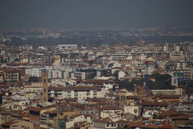Firenze, İtalya 'da Mimarlık Mirası