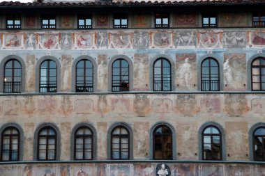 Firenze, İtalya 'da Mimarlık Mirası