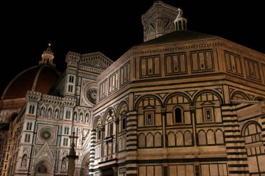 Firenze, İtalya 'da Mimarlık Mirası