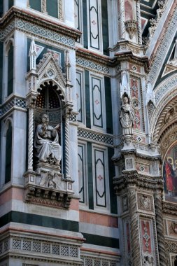 Firenze, İtalya 'da Mimarlık Mirası