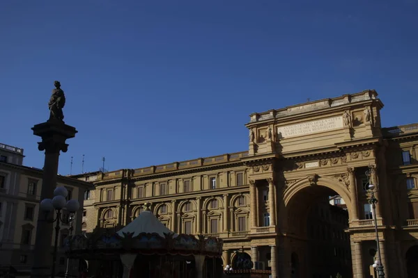 Architectonic Heritage Firenze Italia — Stock Photo, Image