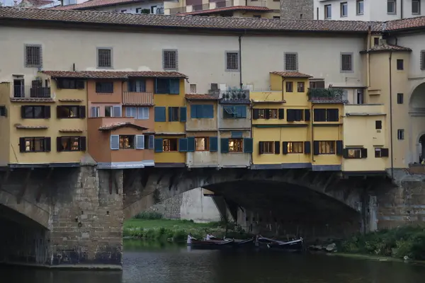 Architektonické Dědictví Firenze Italia — Stock fotografie