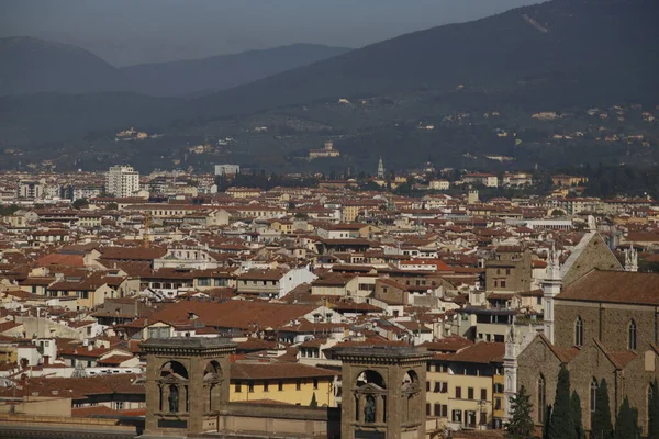 Architektonisches Erbe Florenz Italien — Stockfoto