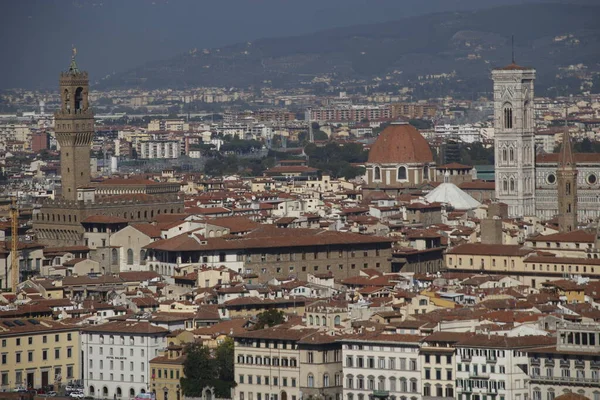 Patrimonio Arquitectónico Firenze Italia — Foto de Stock