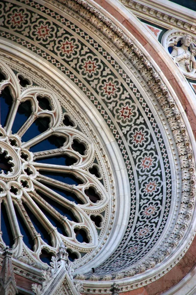 Patrimoine Architectural Florence Italie — Photo