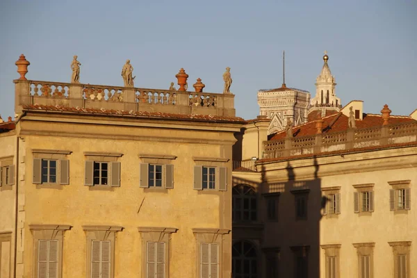 Architectonisch Erfgoed Firenze Italia — Stockfoto