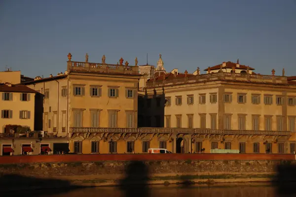 Architektonisches Erbe Florenz Italien — Stockfoto