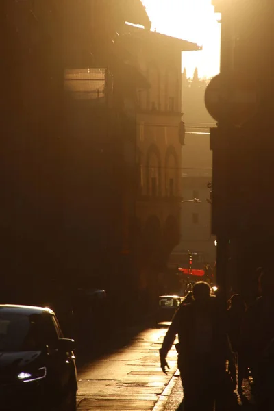 Persone Città — Foto Stock