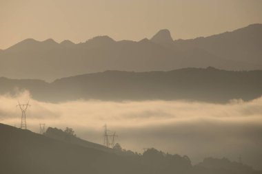 Bask Ülkesindeki Dağlar