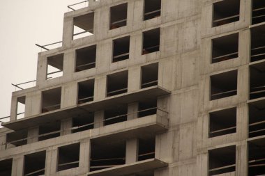 Bratislava, Slovakya 'da şehir manzarası