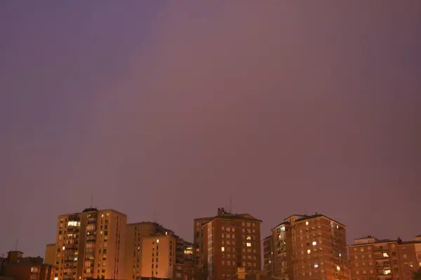 Arquitetura Cidade Bilbau — Fotografia de Stock