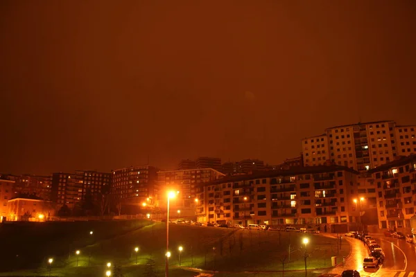 Arquitetura Cidade Bilbau — Fotografia de Stock