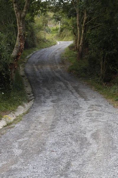 Percorso Campagna — Foto Stock