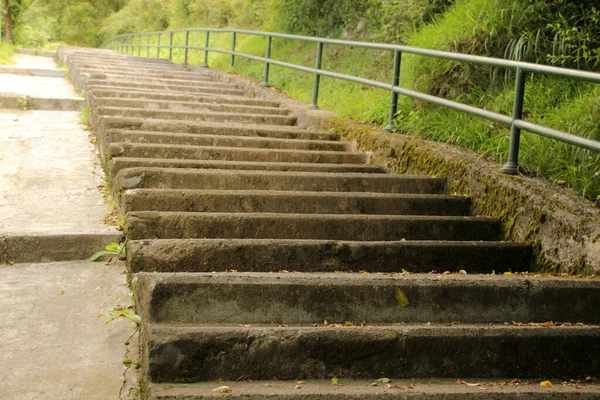 Escaleras Entorno Urbano — Foto de Stock