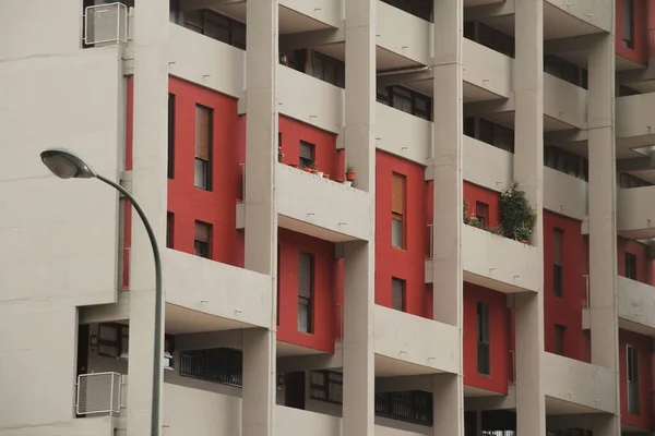 Arquitetura Cidade Bilbau — Fotografia de Stock