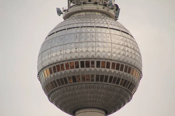 Architectuur Stad Berlijn — Stockfoto