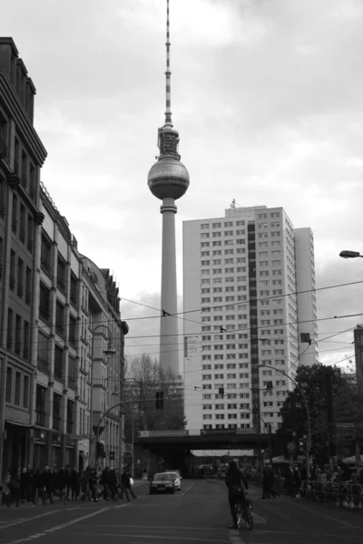 Architecture Dans Ville Berlin — Photo