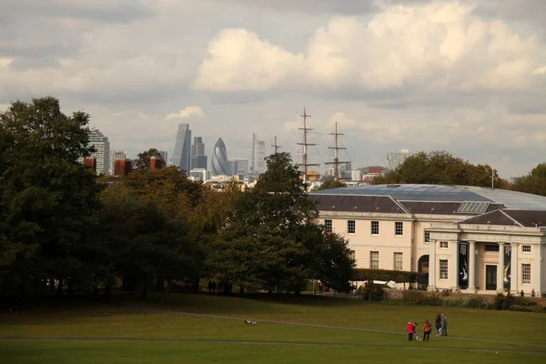 Londra Şehir Manzarası — Stok fotoğraf