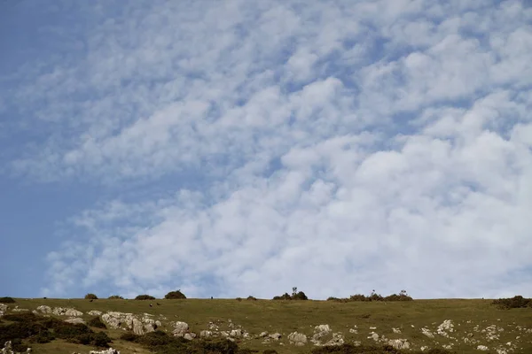 Paisaje Las Montañas Bilbao — Foto de Stock