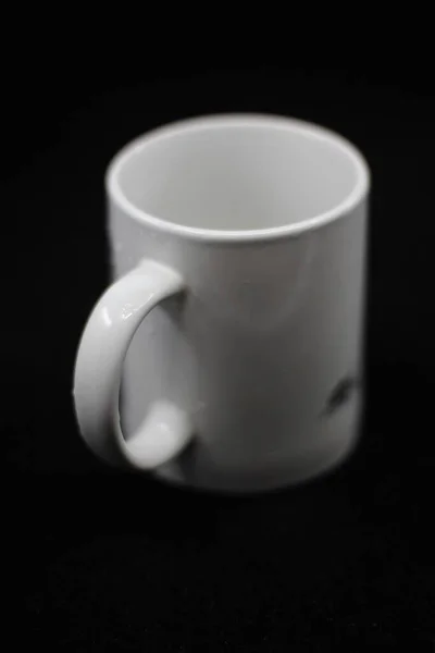 Primer Plano Una Taza — Foto de Stock