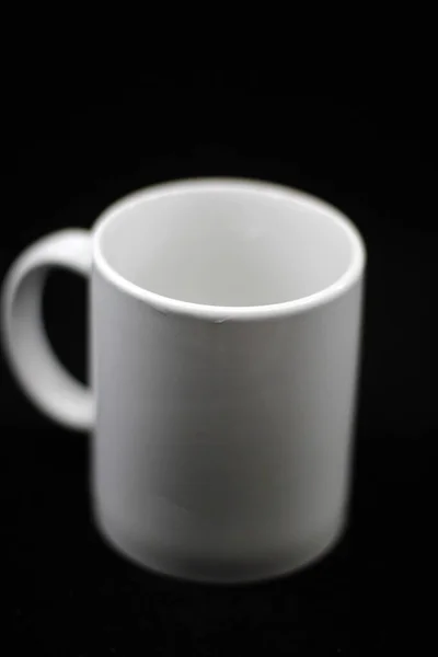 Primer Plano Una Taza — Foto de Stock