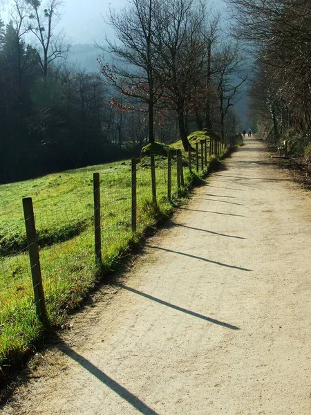 Percorso Campagna — Foto Stock