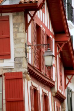 Saint Jean de Luz, Fransa 'daki ev