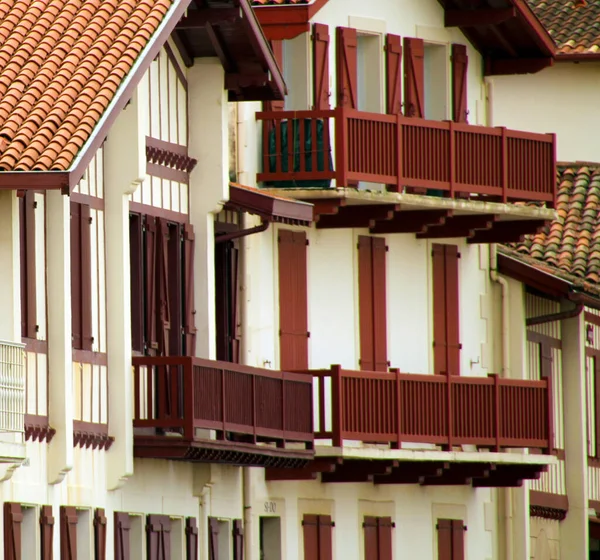 Maison Saint Jean Luz France — Photo