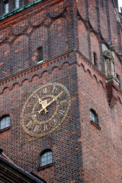 Arquitectura Casco Antiguo Munich —  Fotos de Stock