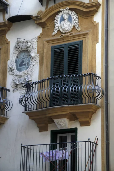 Architektura Centrum Palermo — Zdjęcie stockowe