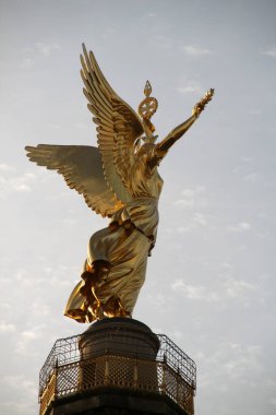 Zafer Sütunu Charlottenburg, Berlin 'de